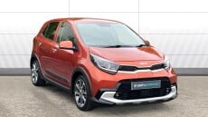 Kia Picanto 1.0 X-Line S 5dr Auto Petrol Hatchback